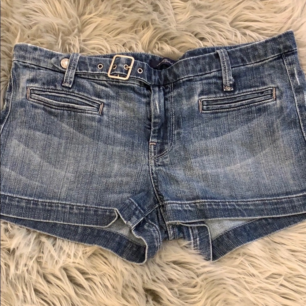 Seven for all mankind